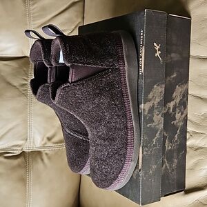 NIB Chaco Revel Chelsea V Shoe Boot brown 10